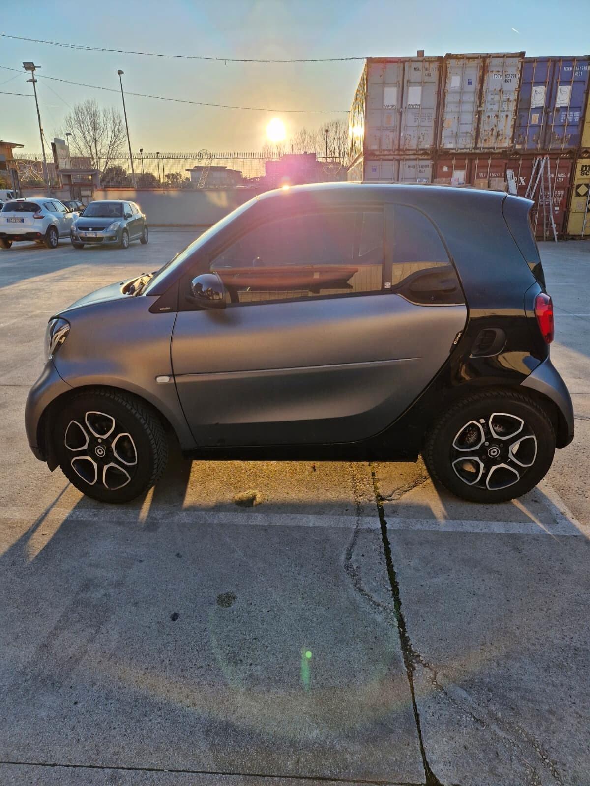 Smart fortwo coupe Fortwo 0.9 t Prime 90cv twinamic my19