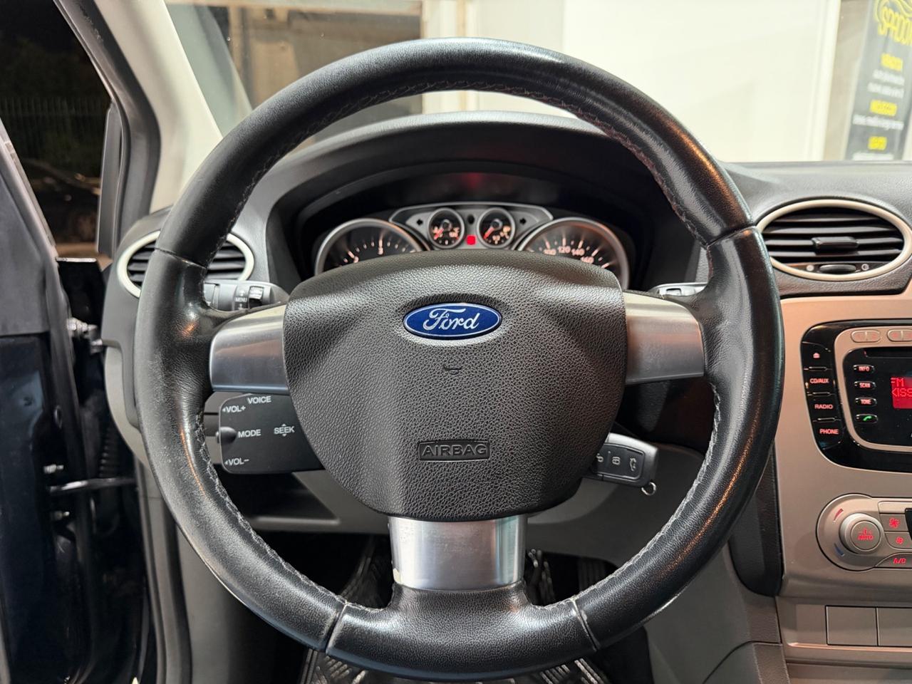 FORD FOCUS 2011 1.6 DIESEL 110CV