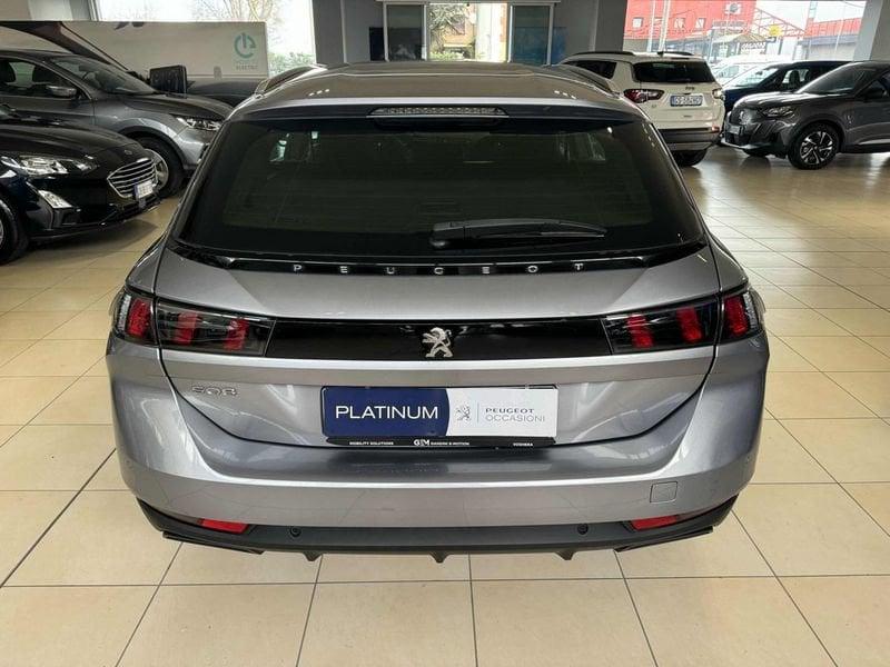 Peugeot 508 BlueHDi 130 Stop&Start EAT8 SW Business