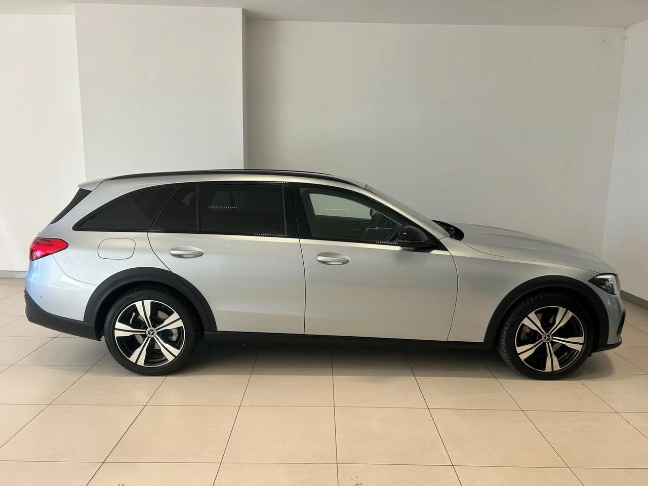 Mercedes-benz C 220 d Mild hybrid 4Matic Premium All-Terrain