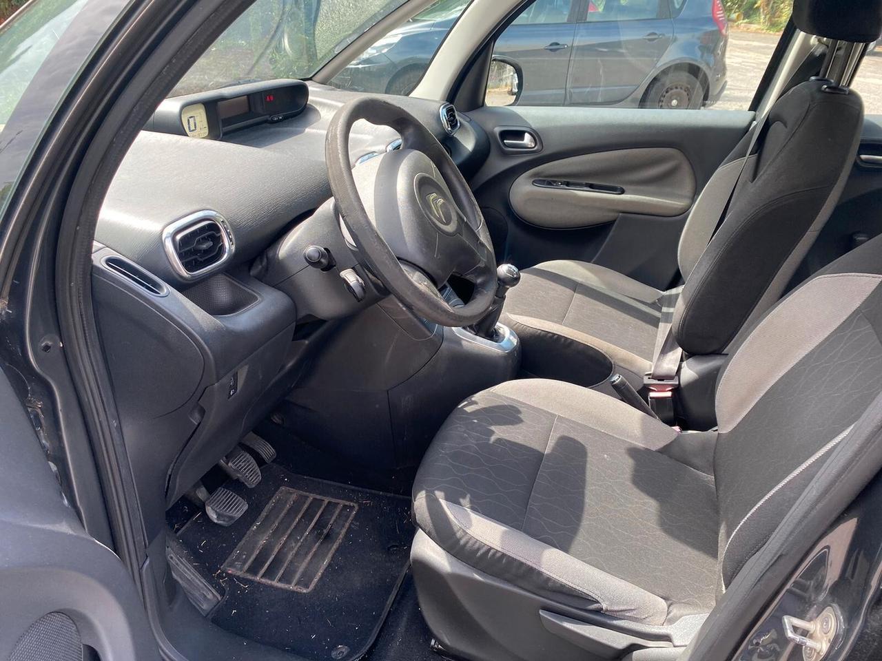 Citroen C3 Picasso 1.6 HDi 90 Seduction