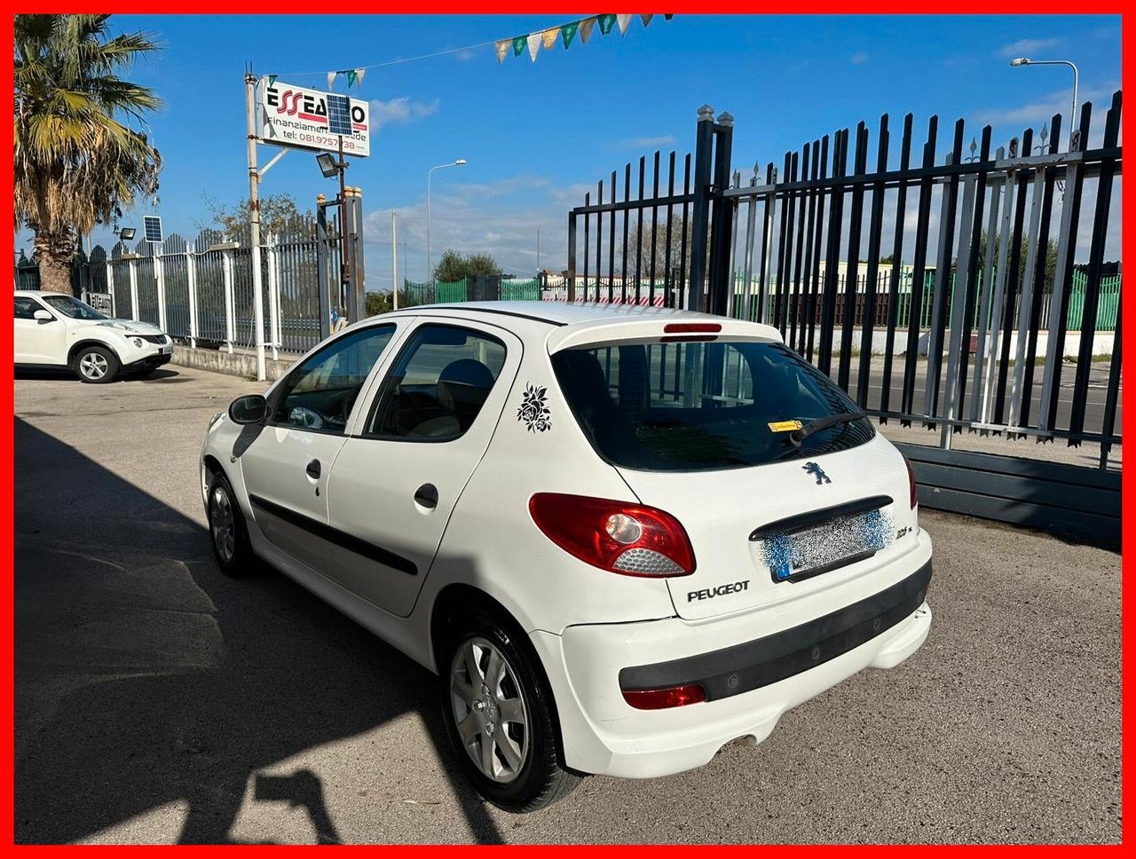 Peugeot 206 Plus 1.1 60CV 5p. Trendy