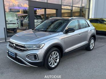 Volkswagen T-Roc I 2022 1.0 tsi Style 110cv