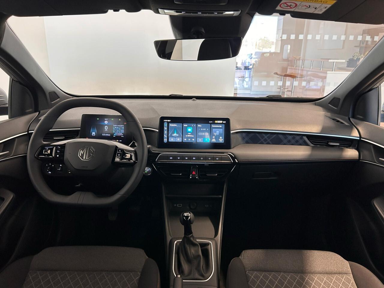 Mg MG3 1.5 Comfort