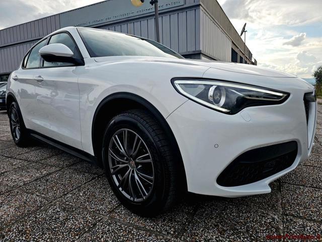 ALFA ROMEO Stelvio 2.2 Turbodiesel 190 CV AT8 Q4 Business