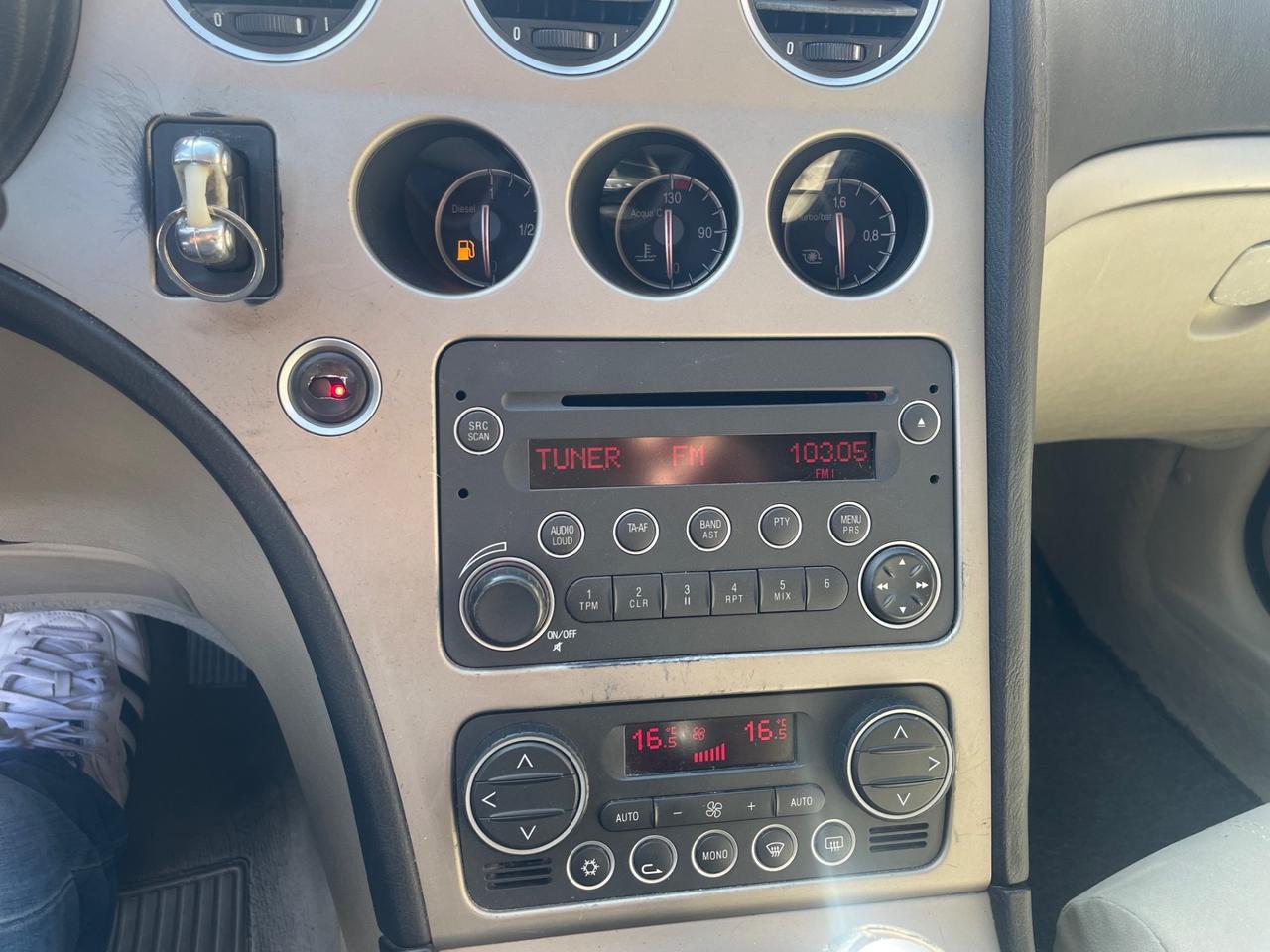 Alfa Romeo 159 1.9 JTDm 16V Progression