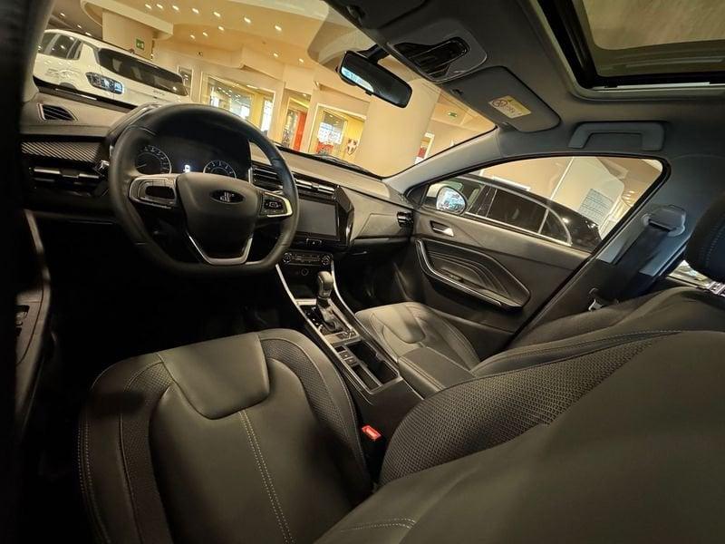 DR AUTOMOBILES dr 3.0 dr 3.0 1.5 CVT Bi-Fuel GPL