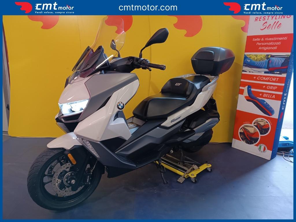BMW C 400 GT - 2019
