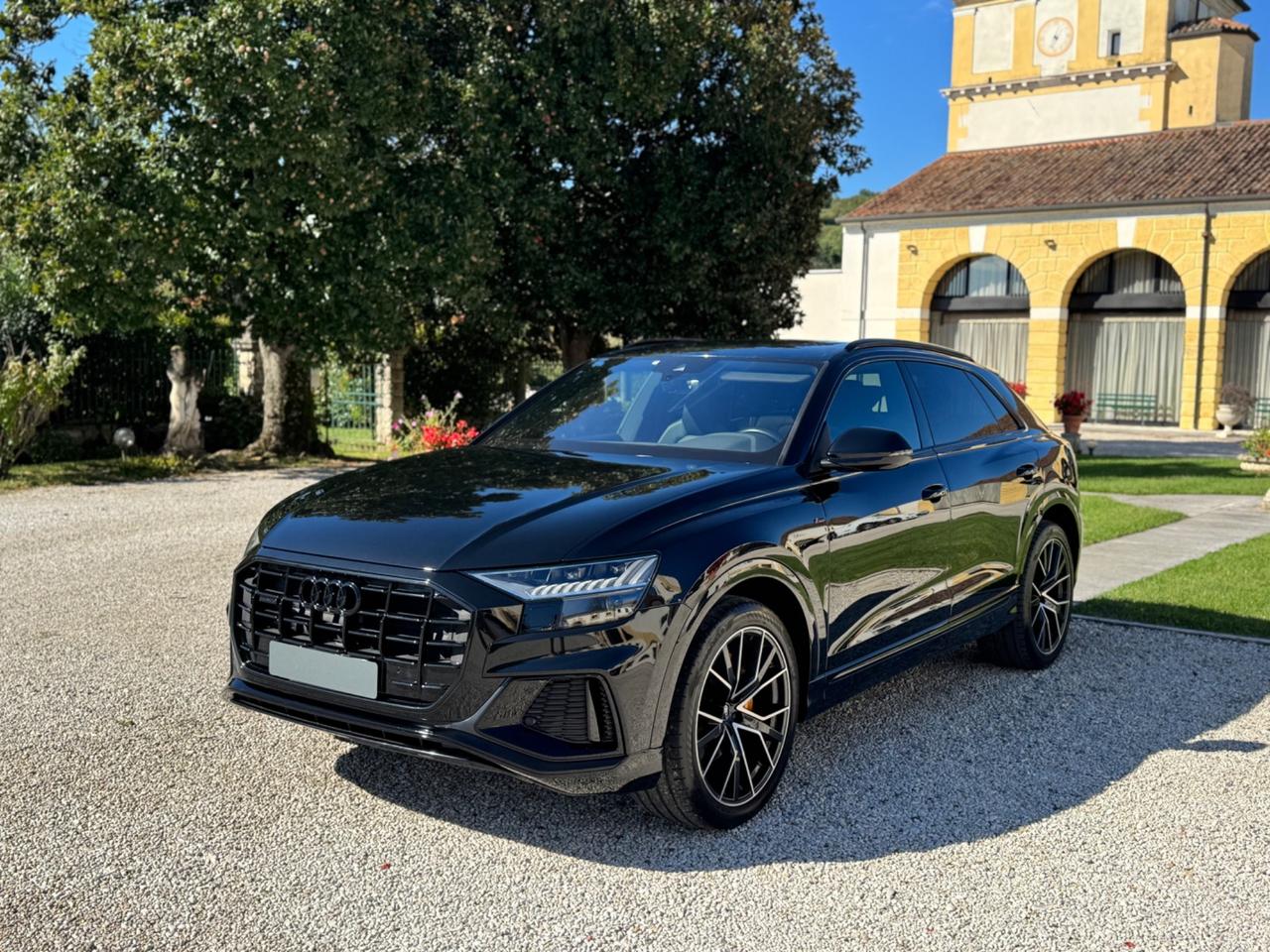 Audi Q8 50 TDI 286 CV quattro tiptronic Sport S-line x2