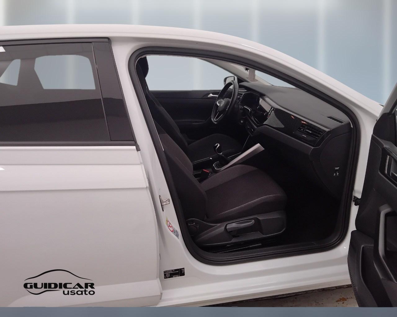 VOLKSWAGEN Polo VI 2022 - Polo 1.0 Life 80cv