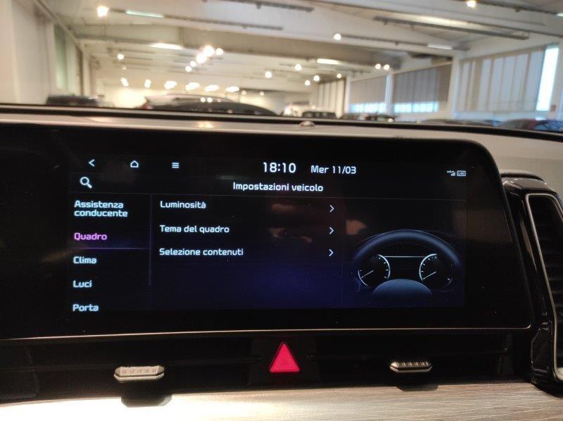 KIA Sportage 5ª serie - Sportage 1.6 CRDi MHEV DCT Business