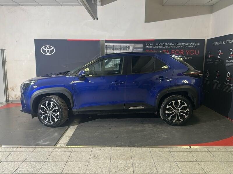 Toyota Yaris Cross Yaris Cross 1.5 Hybrid 5p. E-CVT Trend