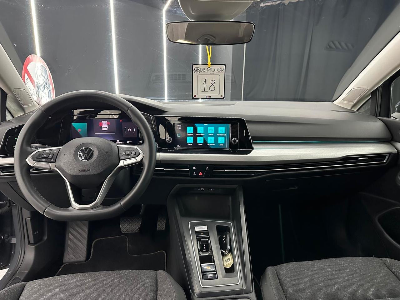 Volkswagen Golf Golf VIII 2020 2.0 tdi Style 115cv dsg