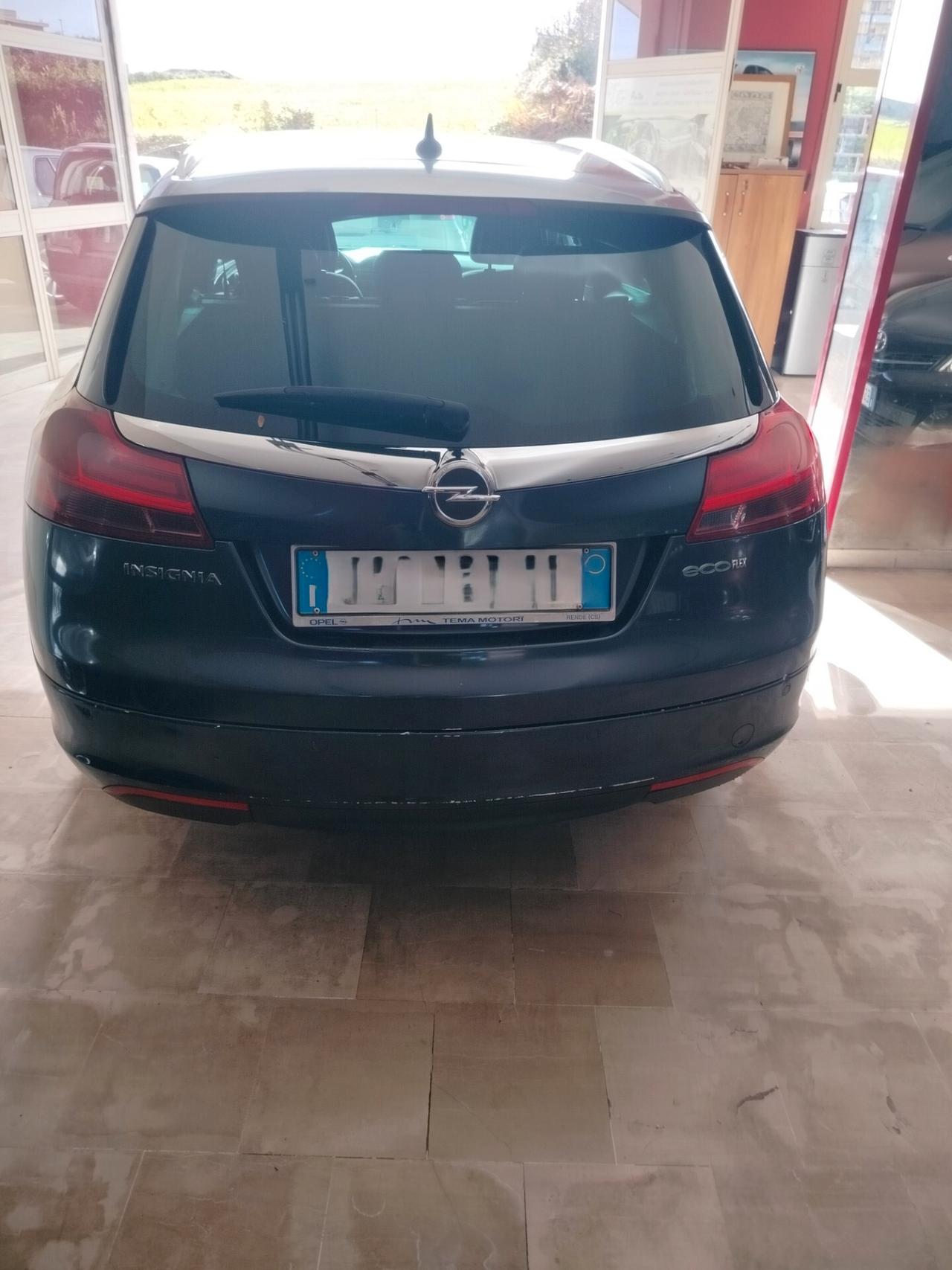 Opel Insignia 2.0 CDTI Sports Tourer Cosmo