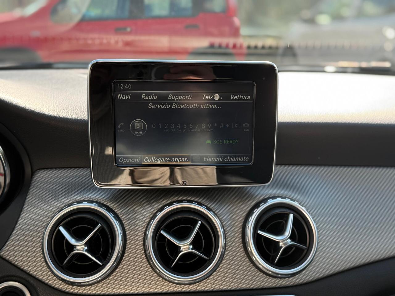 Mercedes-benz GLA 180 d Automatic Business