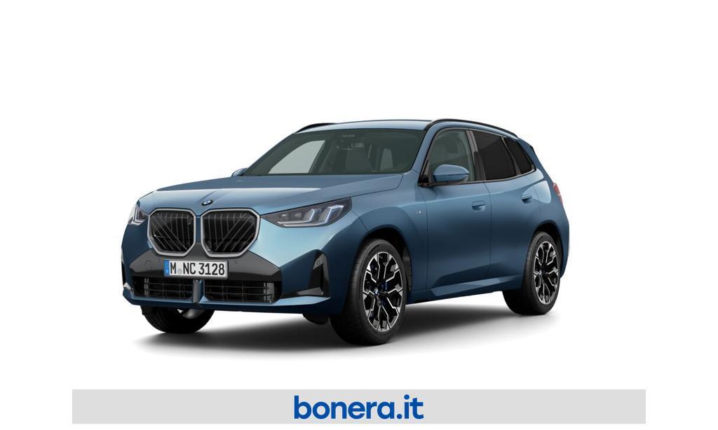 BMW X3 d MSport xDrive20 Steptronic