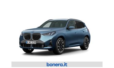 BMW X3 d MSport xDrive20 Steptronic
