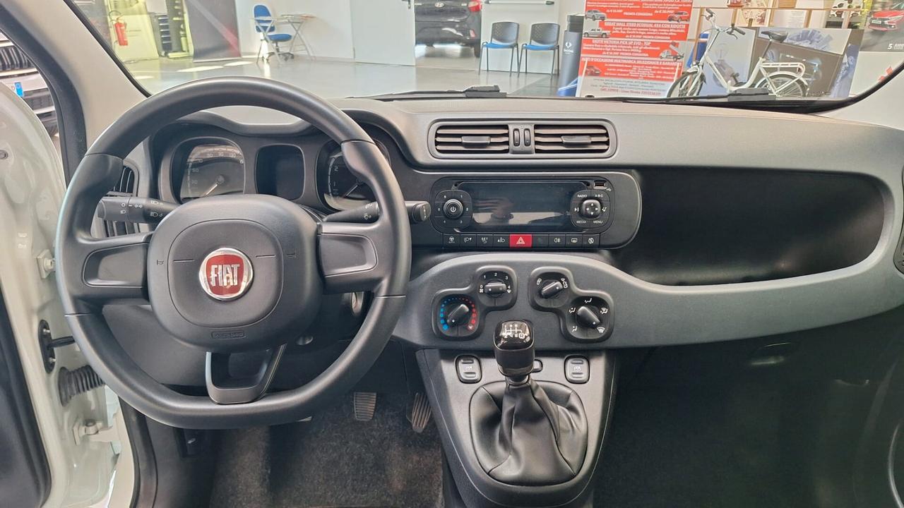 Fiat Panda Benzina 4X4 Wild
