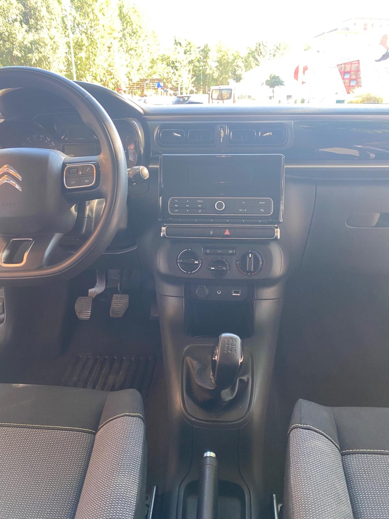Citroen C3 PureTech 82 GPL Shine