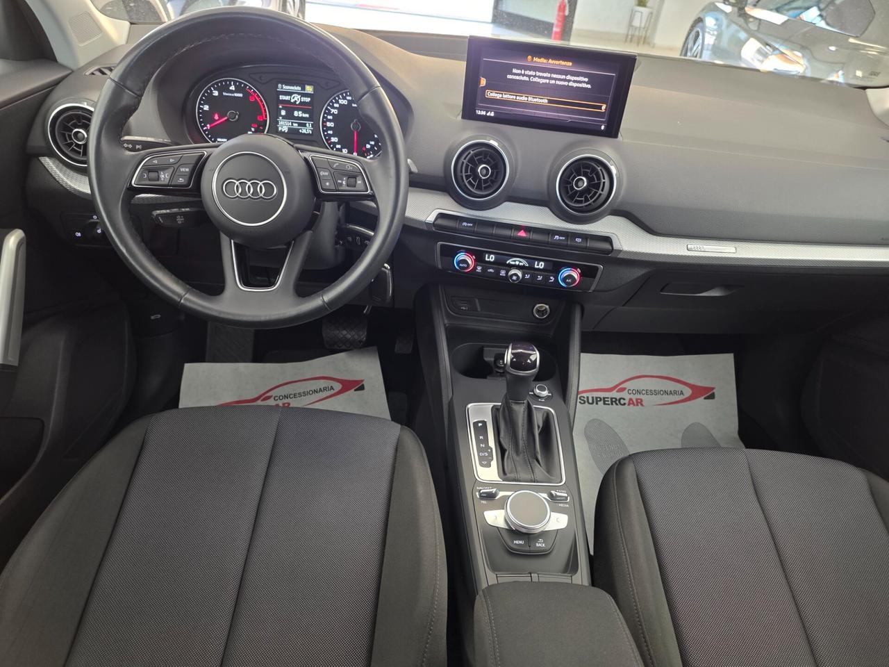 Audi Q2 30 TDI S tronic