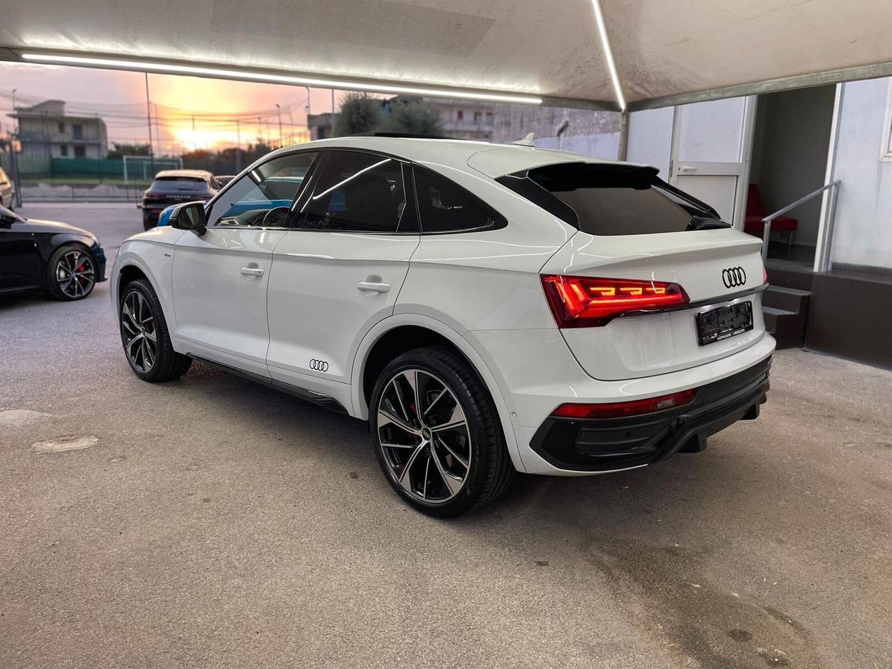 Audi Q5 SPB 40 TDI quattro S tronic line plus