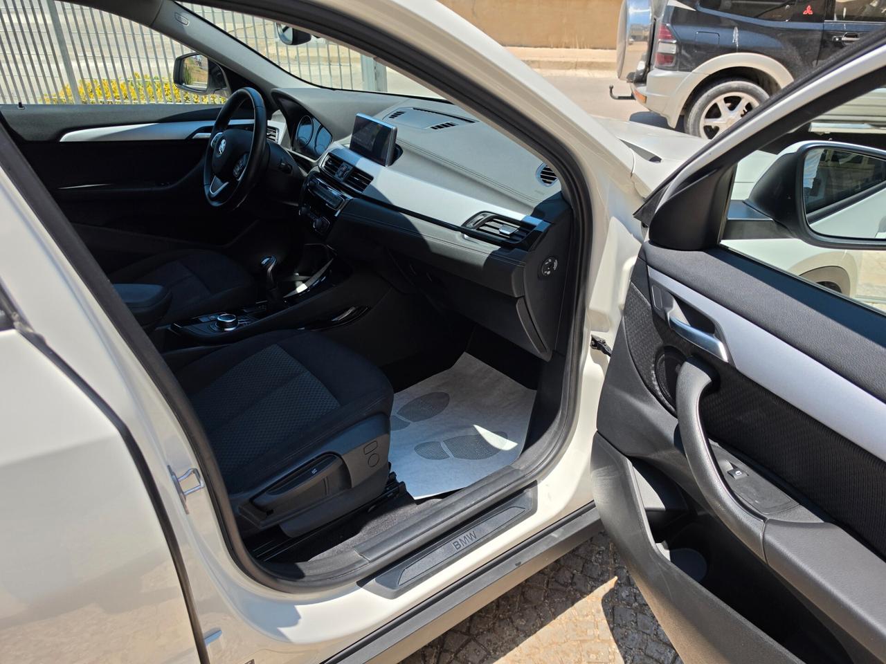 Bmw X2 sDrive18d Advantage