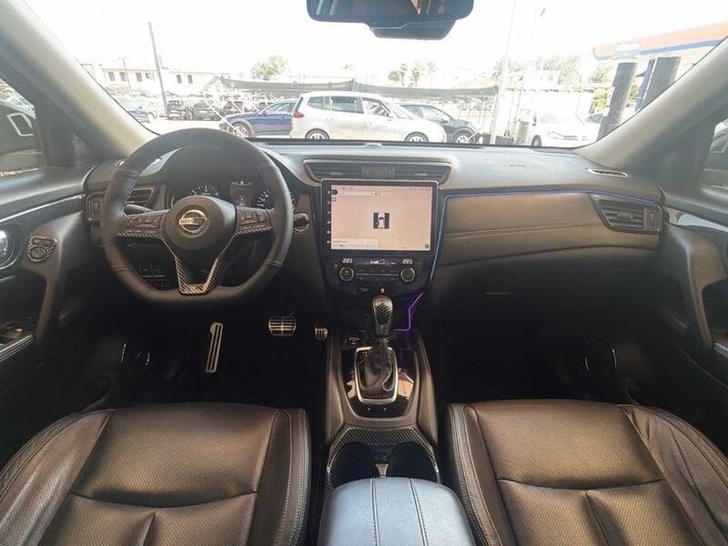 Nissan X-Trail 1.7 dCi 150 4WD Tekna Xtronic