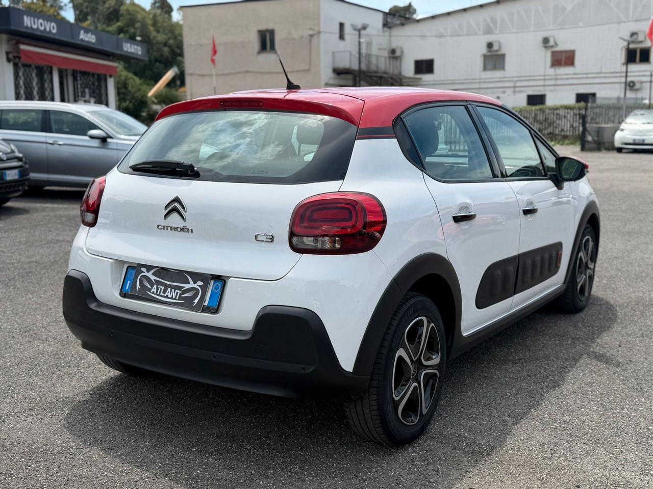 Citroen C3 BlueHDi 100 S&S Shine