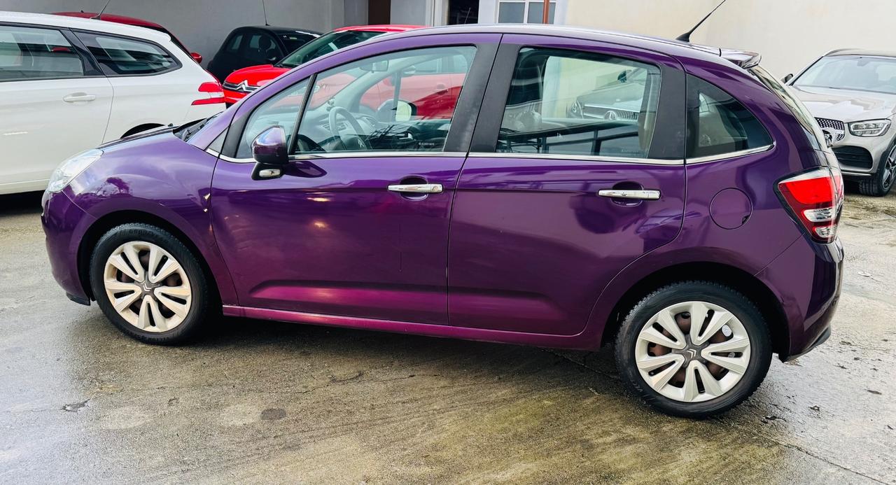 Citroen C3 PureTech 82 Exclusive ok neopatentati
