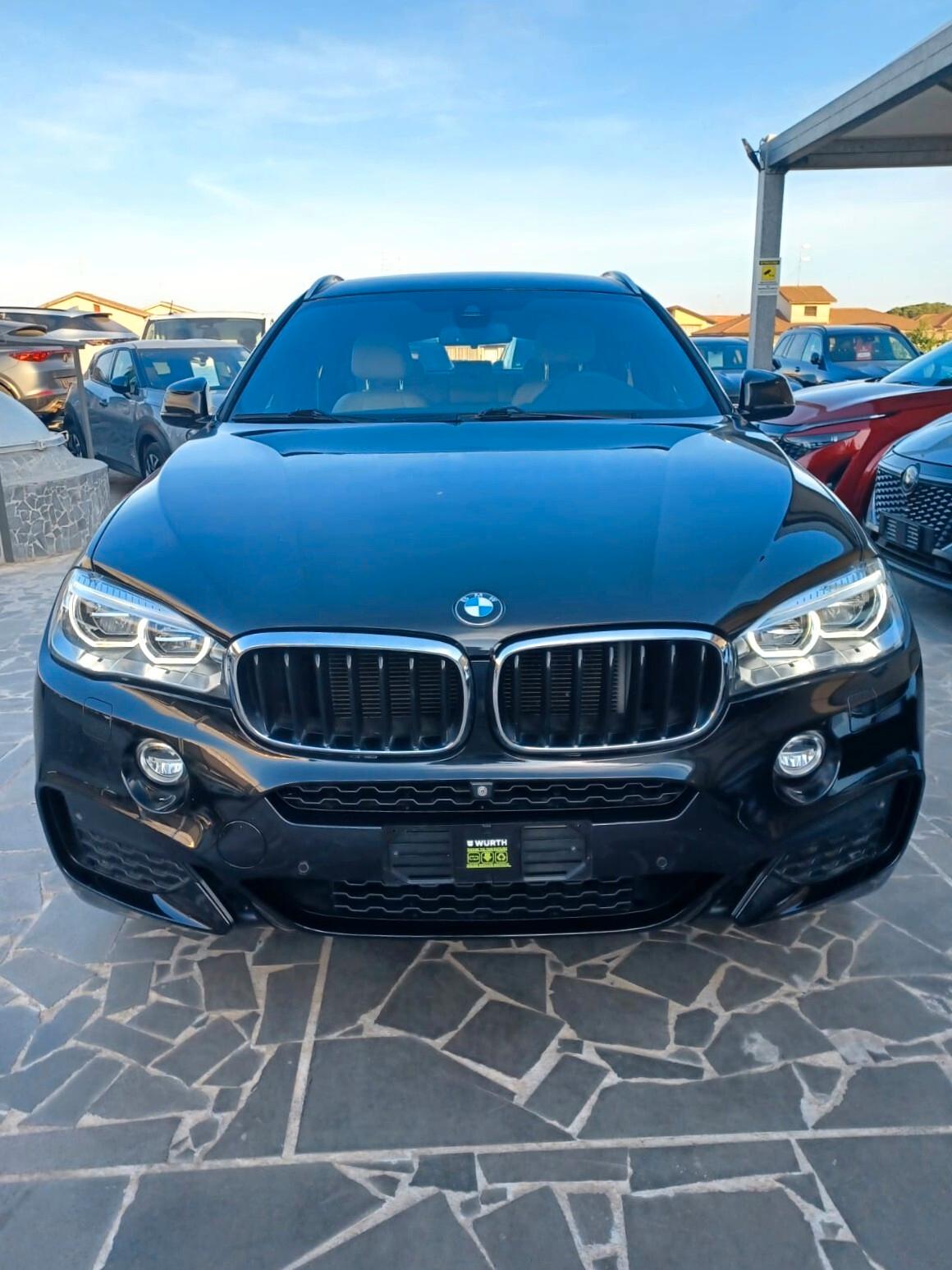 Bmw X6 xDrive30d 258CV Msport