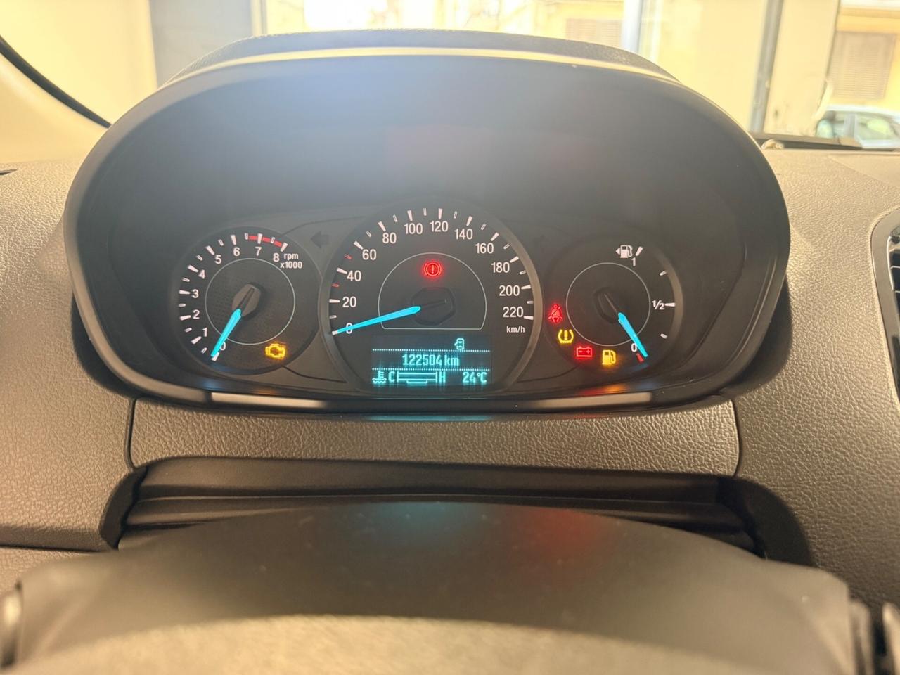 Ford Ka 1.2 85 CV Start&Stop Ultimate