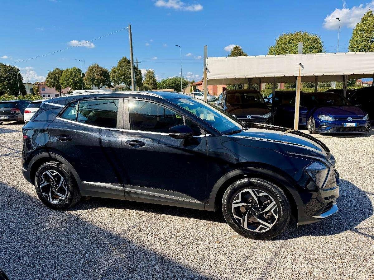 Kia Sportage 1.6 CRDI DCT7 2WD M.Hyb.Bus.Cl.