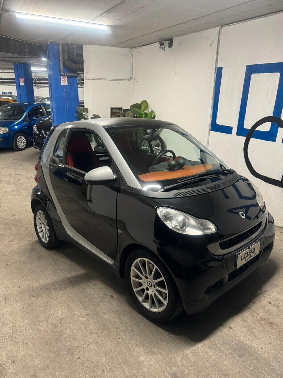 Smart ForTwo 1000 52 kW coupé passion