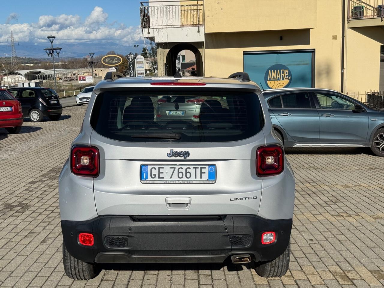 Jeep Renegade 1.0 T3 Limited