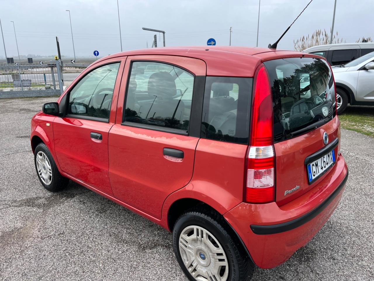 Fiat Panda 1.2 Dynamic Natural Power neopatentati