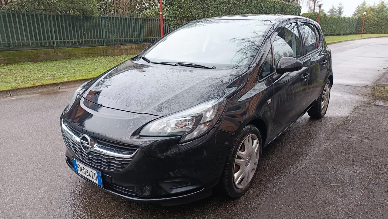 Opel Corsa 1.4 90CV GPL Tech 5 porte b-Color