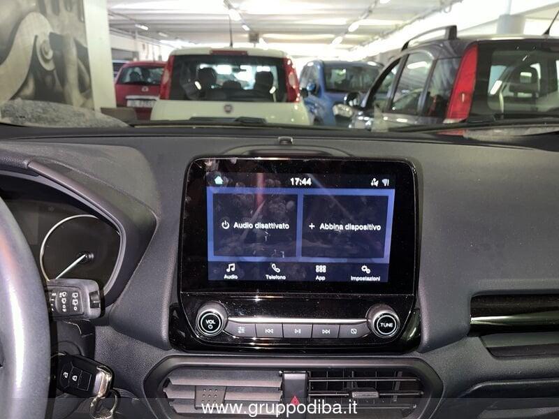 Ford EcoSport 2018 Benzina 1.0 ecoboost Titanium s&s 125cv my20.25