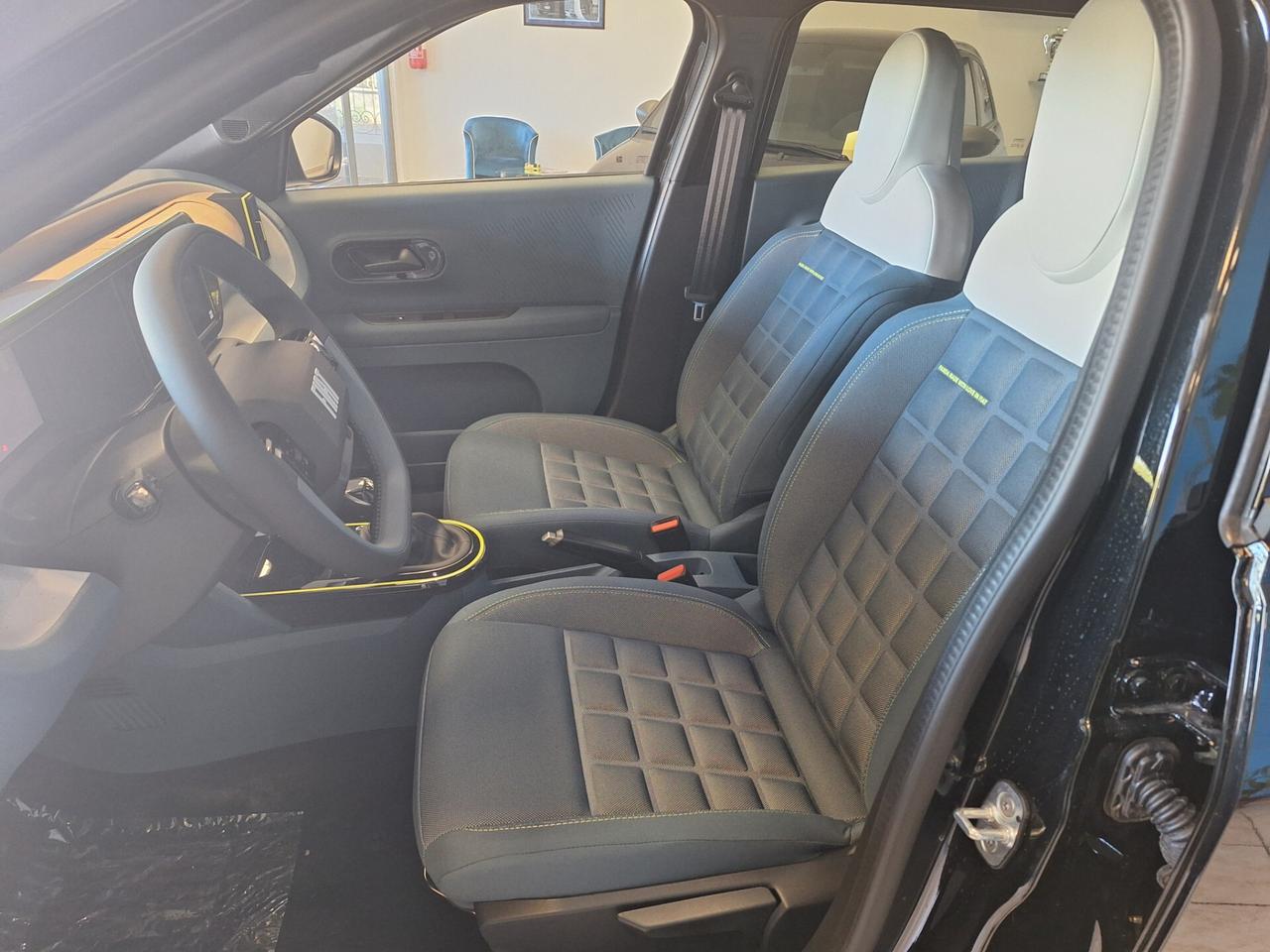 Fiat Grande Panda 1.2 100 CV S&S La Prima