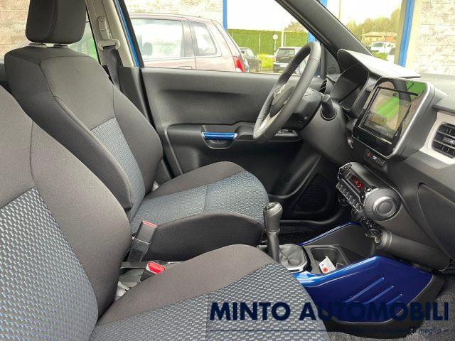 SUZUKI Ignis 1.2 83CV HYBRID TOP 4WD ALLGRIP NAVIGATORE