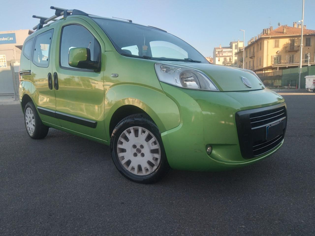 Fiat Qubo 1.3 MJT 75 CV Dynamic x neopatentati