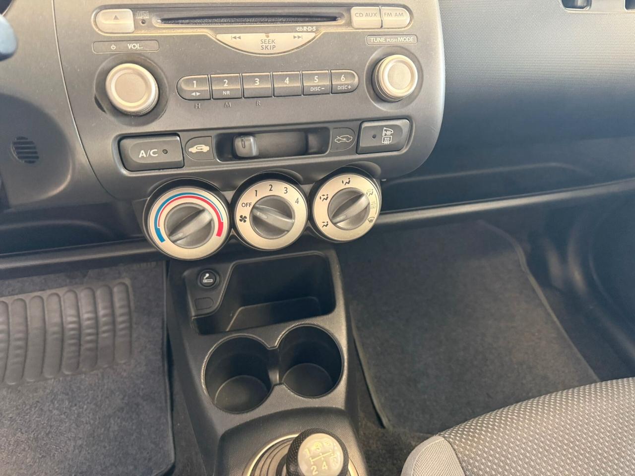 Honda Jazz 1.2 i-DSi 5 porte Live NEOPATENTATI-GPL