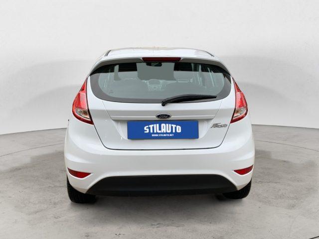 FORD Fiesta 1.2 60CV 5 porte Titanium NEOPATENTATO