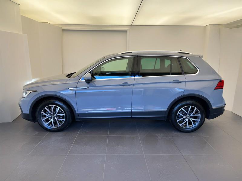 Volkswagen Tiguan 1.5 tsi life 150cv dsg