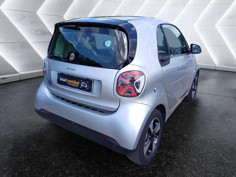 smart fortwo eq Passion 22kW