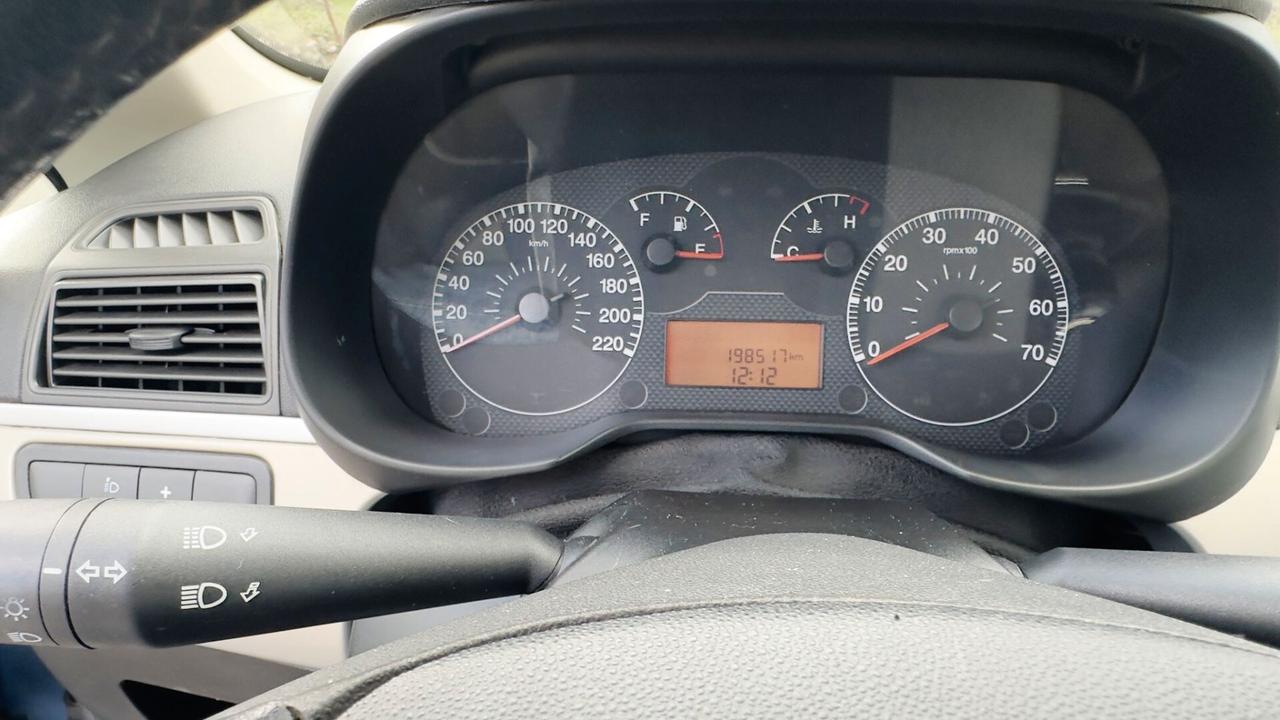 Fiat Grande Punto 1.3 MJT 90 CV