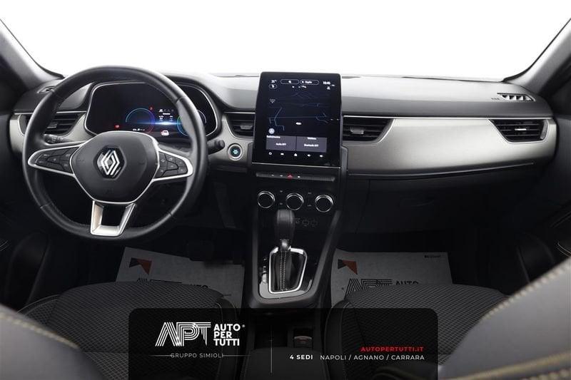 Renault Arkana Arkana 1.6 E-Tech full hybrid Techno 145cv