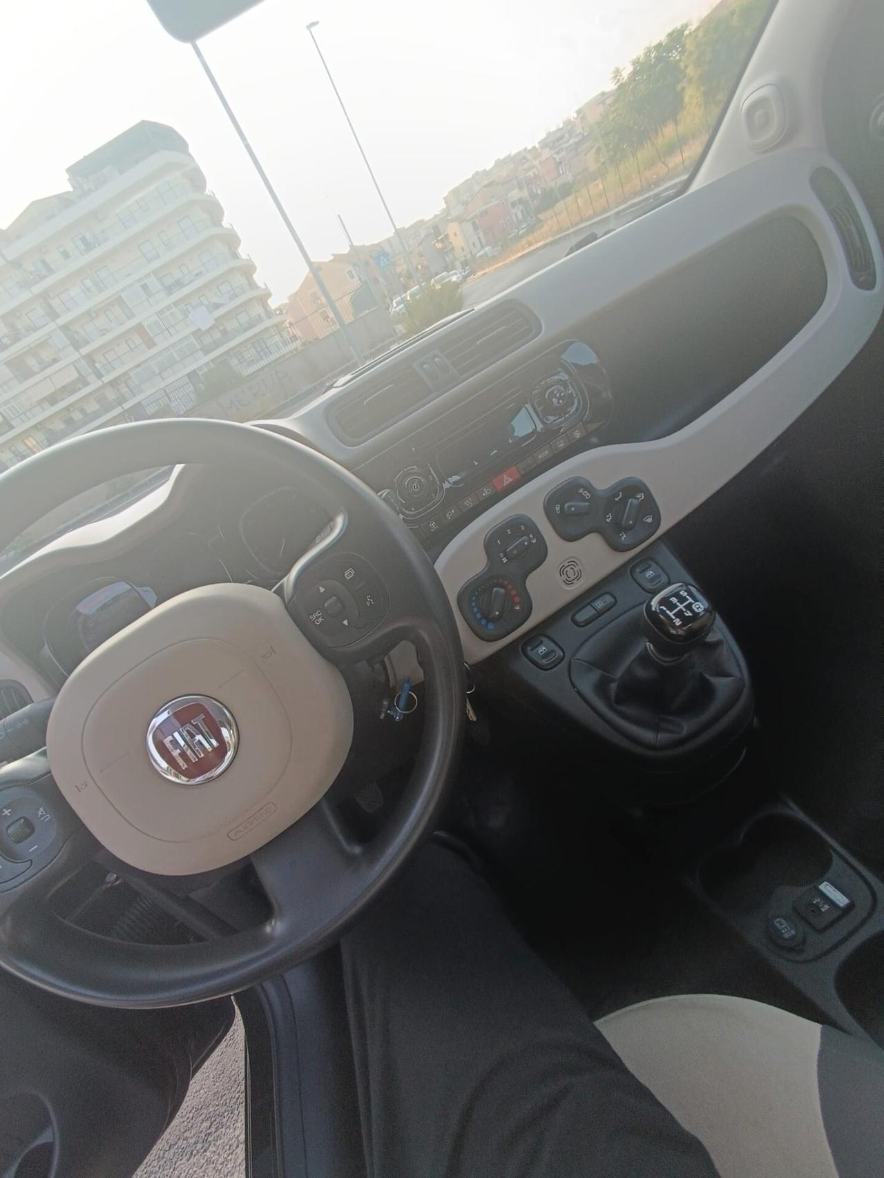Fiat 500 C 1.3 Multijet 95 CV Lounge