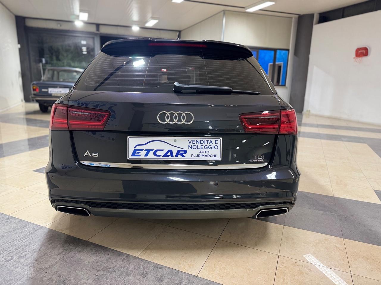 Audi A6 3.0 TDI 272 CV quattro S tronic Business Plus