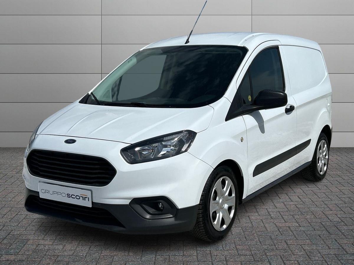 FORD Transit Courier 2018 - Transit Courier 1.5 tdci 75cv Trend E6.2
