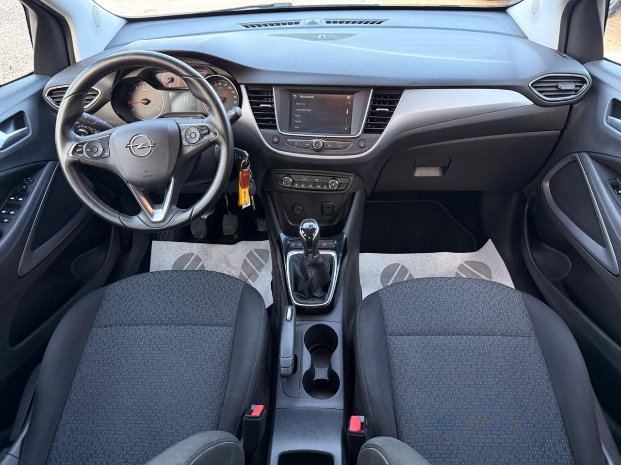Opel Crossland X 1.2 Turbo 12V 110 CV Start&Stop Innovation